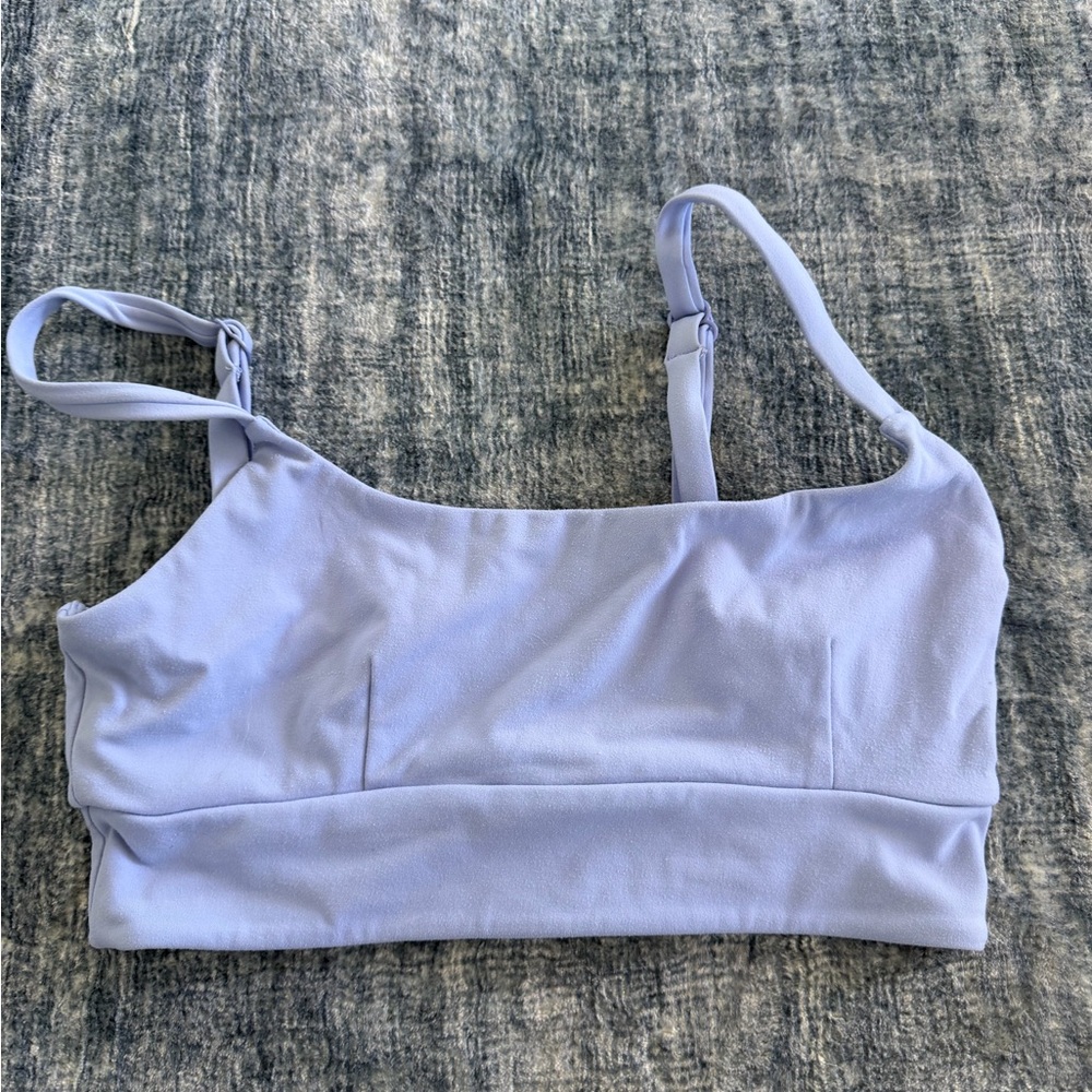 Vitality light blue cloud bra